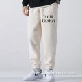 China Mens Casual Home Wear Long Sleeve Tshirts Pants Factory